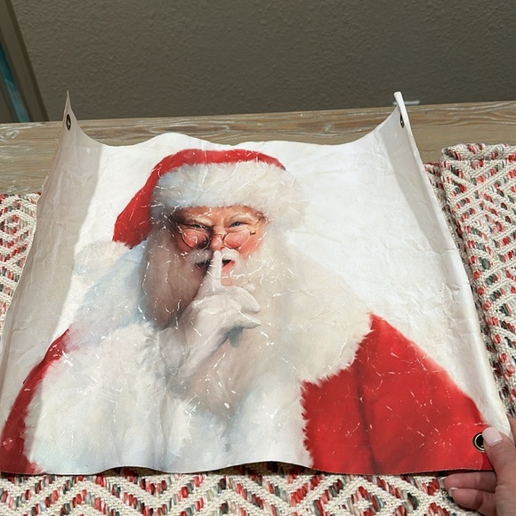 Santa Banner - Picture 5 of 7